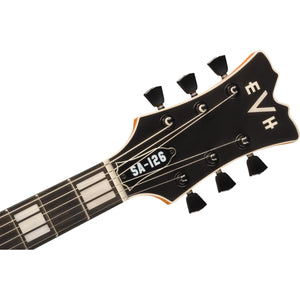 EVH SA-126 Special Electric Guitar Stealth Black - 5107726868