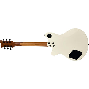 EVH SA-126 Standard Electric Guitar Satin Vintage White - 5107726555