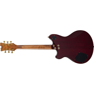 EVH SA-126 Standard Electric Guitar Wine Red - 5107026591