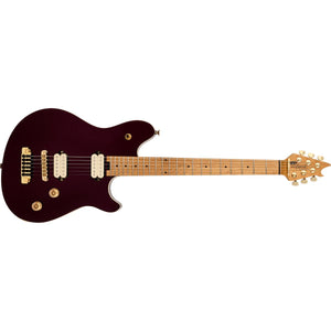 EVH Wolfgang Special T.O.M Electric Guitar Baked Maple Fingerboard Oxblood - 5107707539