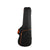 Electric Guitar Shaped Case Hard Foam Case Back Straps and Handle Supports 600D Fabric