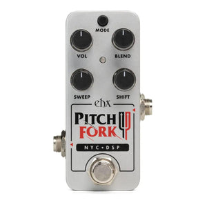 Electro-Harmonix EHX Pico Pitchfork Pitch Shifter Effects Pedal