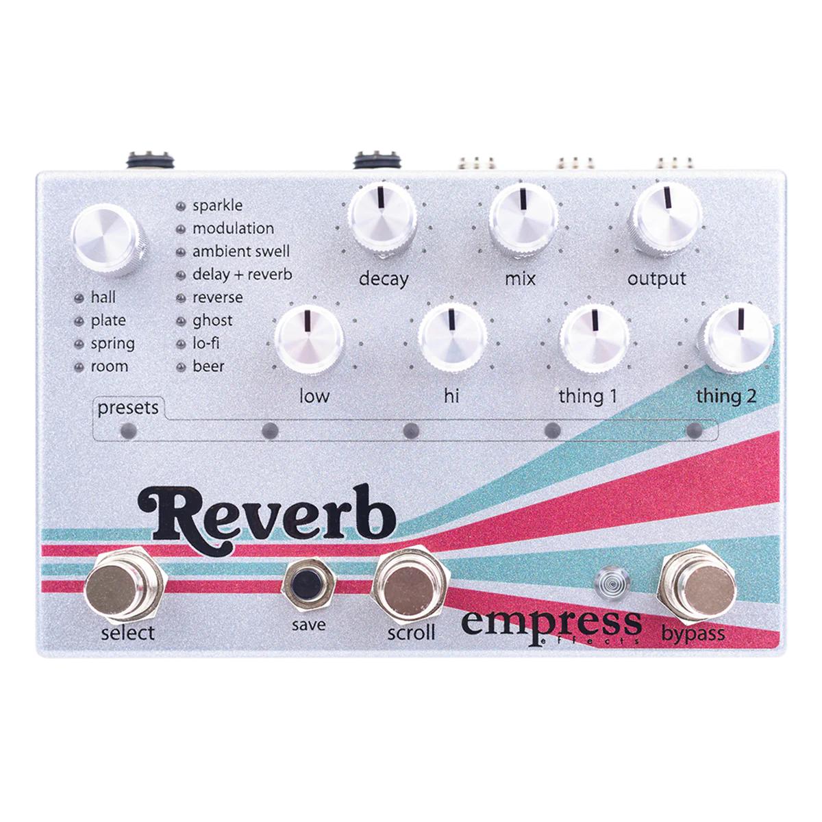 Empress-Effects-Reverb-Effects-Pedal