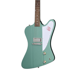 Epiphone 1963 Firebird I Electric Guitar Inverness Green w/ Hardcase - EIGC63FB1IVGNH1