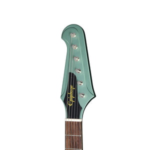 Epiphone 1963 Firebird I Electric Guitar Inverness Green w/ Hardcase - EIGC63FB1IVGNH1