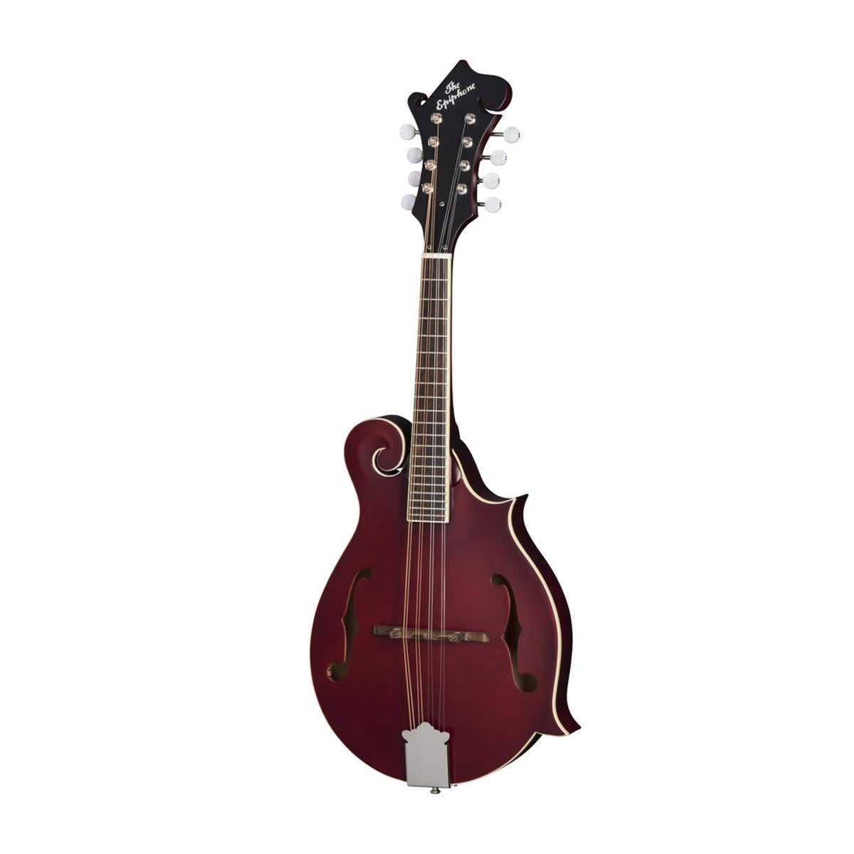 Epiphone F-5 Studio Mandolin Wine Red Satin w/ Gigbag