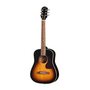 Epiphone J-45 Express Acoustic Guitar Vintage Sunburst w/ Gig Bag - ES1PPJ45VSNH1