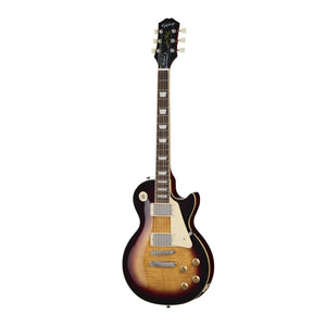 Epiphone Les Paul Standard 50s Figured Top Electric Guitar Bourbon Burst w/ GigBag - EIGLP5BONH1