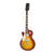 Epiphone Les Paul Standard 50s Figured Top Electric Guitar Left Handed Washed Cherry Sunburst w/ GigBag - EIGLP5WCNH1L