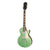 Epiphone Les Paul Standard 50s Figured Top Electric Guitar Seafoam Green w/ GigBag - EIGLP5SFNH1