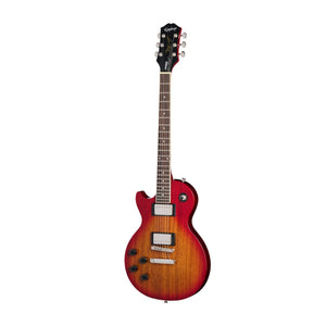 Epiphone Les Paul Tribute Electric Guitar LP Left Handed Heritage Cherry Sunburst - E1LPOHSNH1L