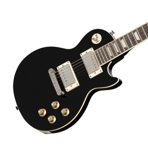 Epiphone Power Players Les Paul LP Electric Guitar Pack 3/4 Size Dark Matter Ebony