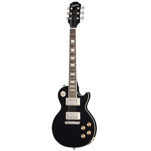 Epiphone Power Players Les Paul LP Electric Guitar Pack 3/4 Size Dark Matter Ebony