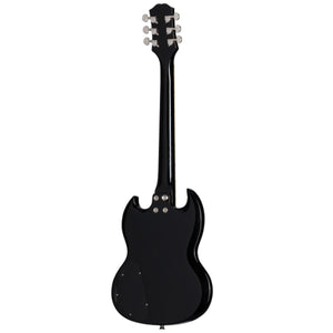 Epiphone Power Players SG Electric Guitar Pack 3/4 Size Dark Matter Ebony