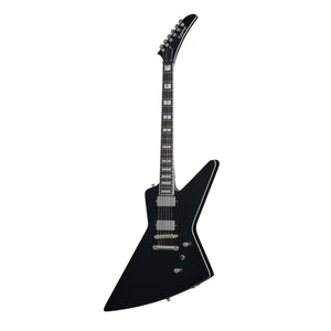 Epiphone Prophecy Extura Electric Guitar Aged Jet Black Metallic - EIXTYAJBBN1