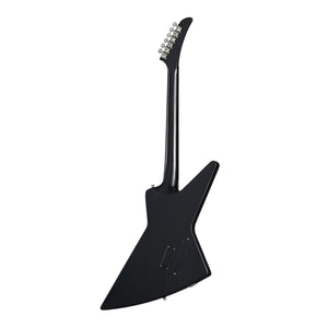 Epiphone Prophecy Extura Electric Guitar Left-Handed Aged Jet Black Metallic - EIXTYAJBBN1L