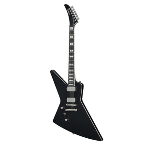 Epiphone Prophecy Extura Electric Guitar Left-Handed Aged Jet Black Metallic - EIXTYAJBBN1L