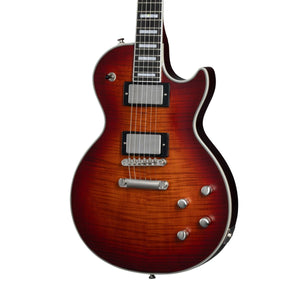 Epiphone Prophecy Les Paul Electric Guitar Aged Bengal Tiger Burst - EILPYABTBN1