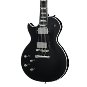 Epiphone Prophecy Les Paul Electric Guitar Aged Jet Black Metallic - EILPYAJBBN1