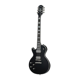 Epiphone Prophecy Les Paul Electric Guitar Aged Jet Black Metallic - EILPYAJBBN1