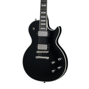 Epiphone Prophecy Les Paul Electric Guitar Left-Handed Aged Jet Black Metallic - EILPYAJBBN1L