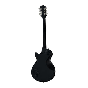 Epiphone Prophecy Les Paul Electric Guitar Left-Handed Aged Jet Black Metallic - EILPYAJBBN1L