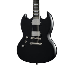 Epiphone Prophecy SG Electric Guitar Left-Handed Aged Jet Black Metallic - EISGYAJBBN1L