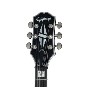 Epiphone Prophecy SG Electric Guitar Left-Handed Aged Jet Black Metallic - EISGYAJBBN1L