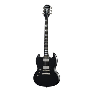 Epiphone Prophecy SG Electric Guitar Left-Handed Aged Jet Black Metallic - EISGYAJBBN1L