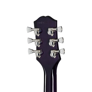 Epiphone SG Modern Figured Electric Guitar Purple Burst w/ Gigbag - EISMPRBNH1