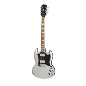 Epiphone SG Standard Electric Guitar Silver Mist w/ GigBag - EIGSGSSMNH1