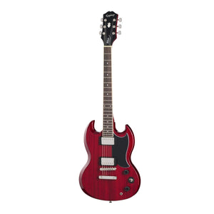 Epiphone SG Tribute Electric Guitar Cherry - E1SGTCHNH1