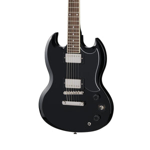 Epiphone SG Tribute Electric Guitar Ebony - E1SGTEBNH1