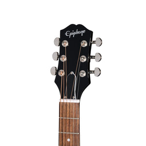 Epiphone J-45 Express Acoustic Guitar Ebony w/ Gig Bag - ES1PPJ45EBNH1