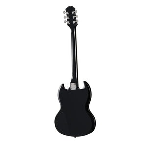 Epiphone SG Tribute Electric Guitar Ebony - E1SGTEBNH1