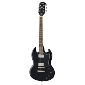 Epiphone SG Tribute Electric Guitar Ebony - E1SGTEBNH1