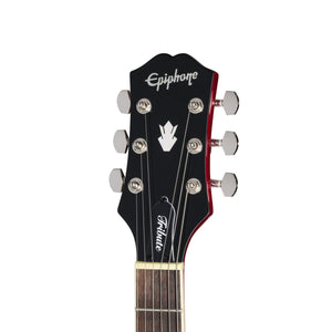 Epiphone SG Tribute Electric Guitar Left Handed Cherry - E1SGTCHNH1L