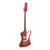 Epiphone Thunderbird 64 Bass Guitar Ember Red w/ Gigbag - EIGTB6EMRNH3