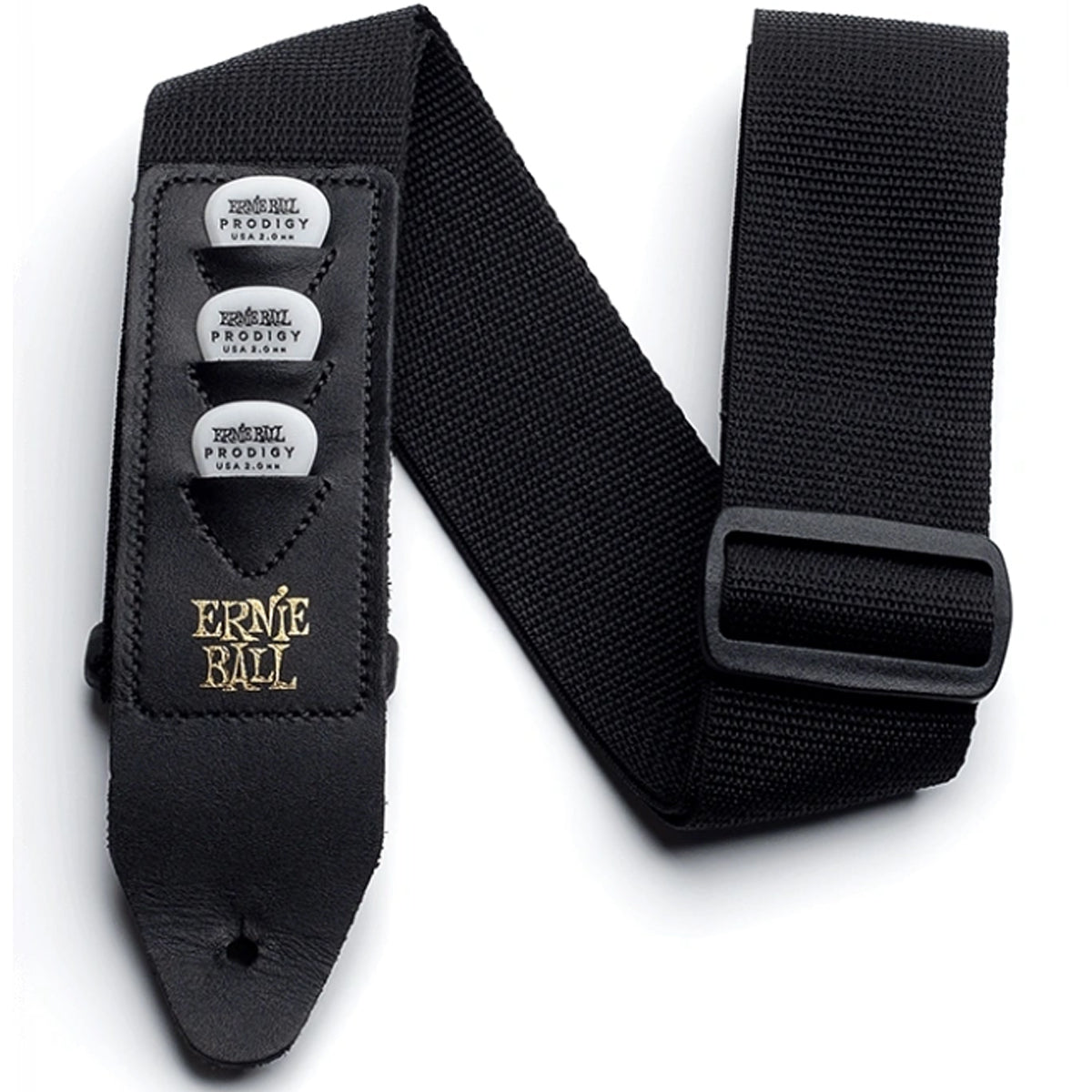 Ernie ball online polypro guitar strap