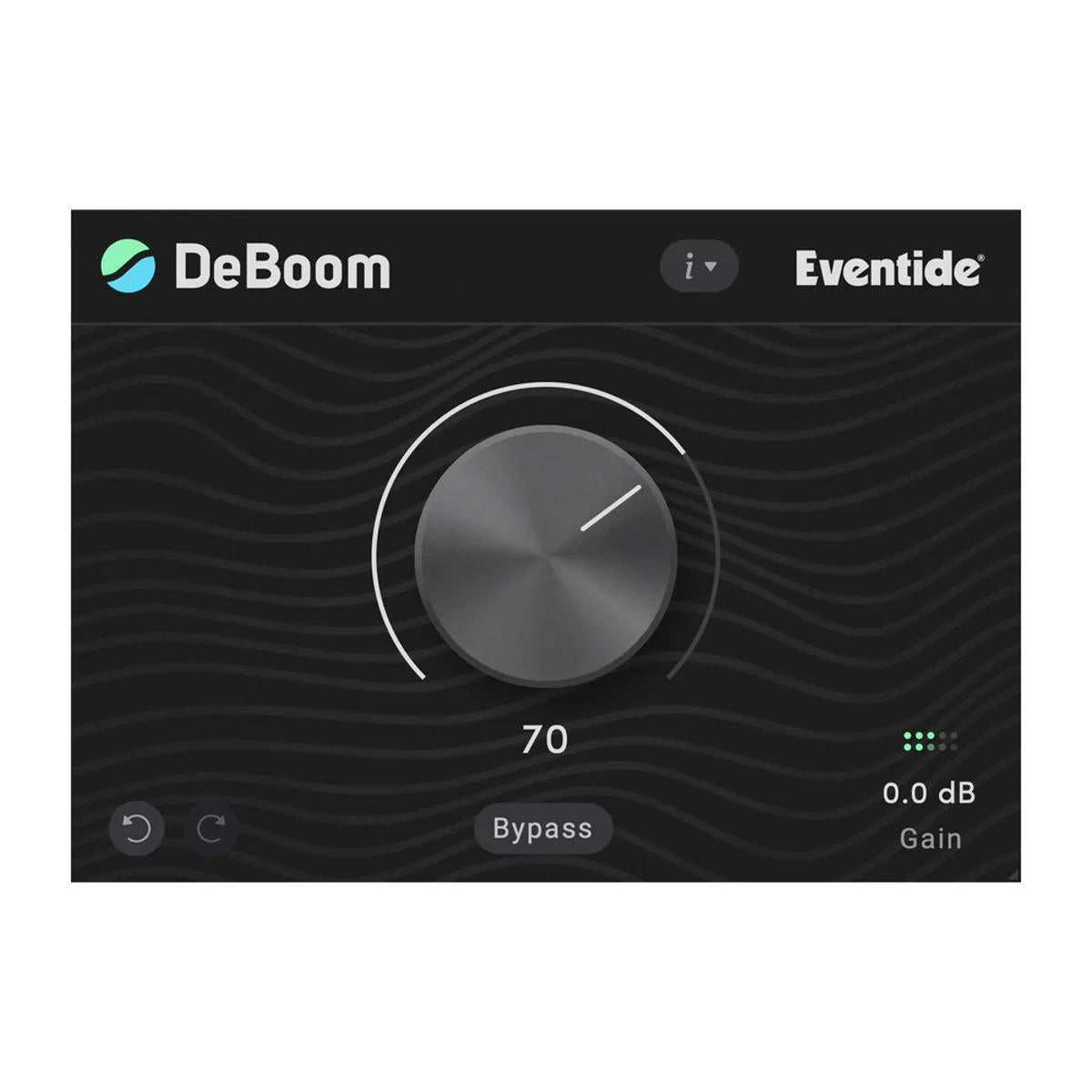 Eventide DeBoom Effects Plug-In