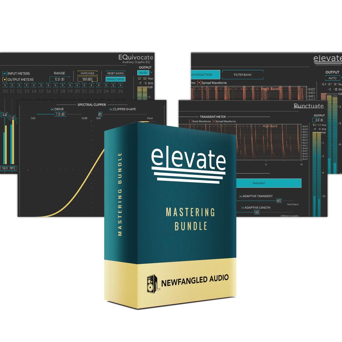 Eventide Elevate 1.5 Bundle Effects Plug-In