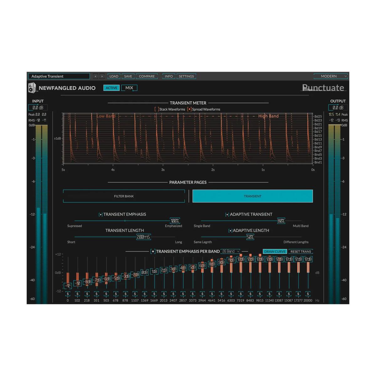 Eventide Punctuate Effects Plug-In