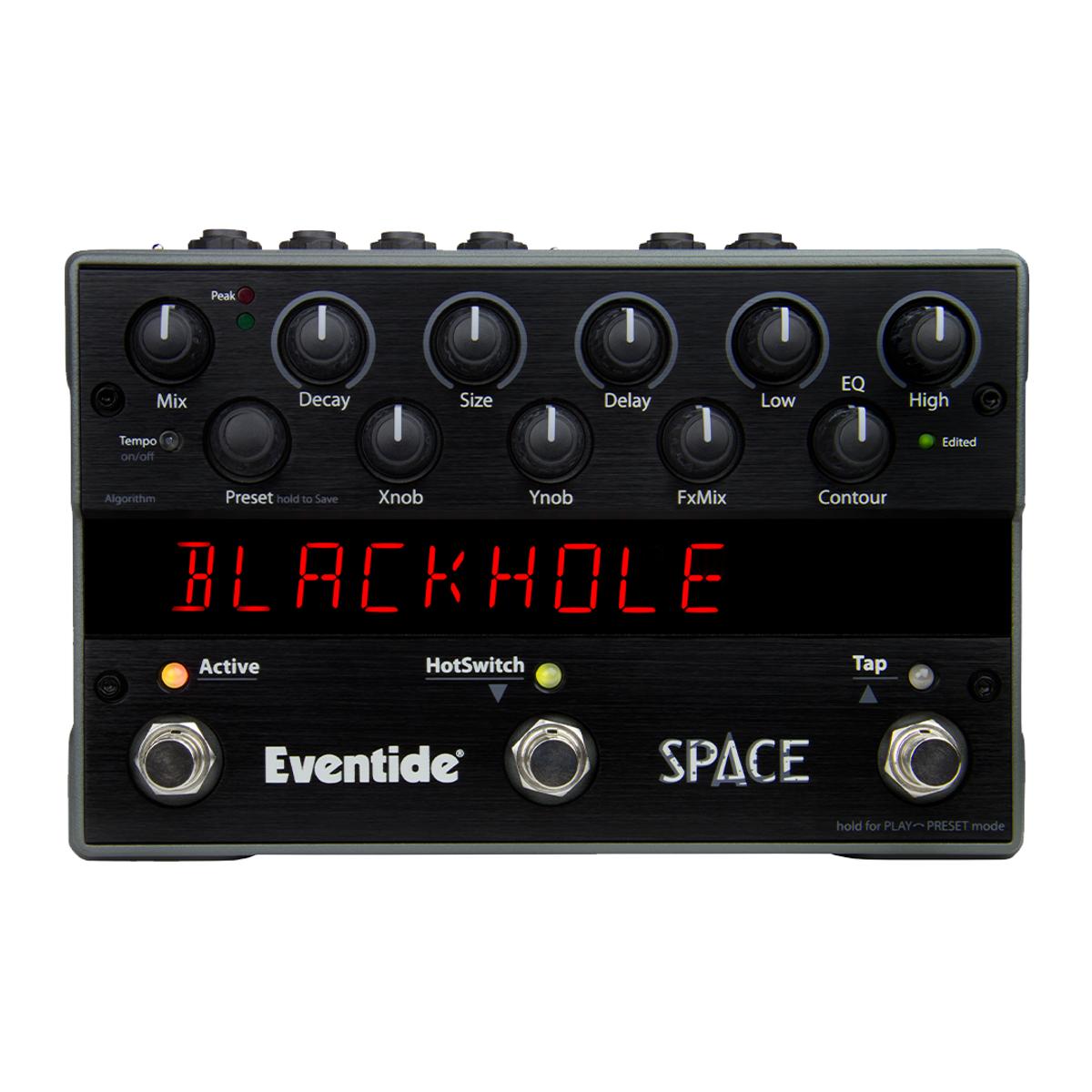 Eventide Space Reverb & Beyond Effects Pedal