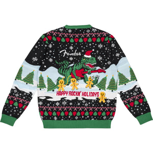 Fender 2023 Ugly Christmas Sweater Multi L - 9194222506