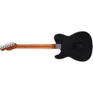 Fender Acoustasonic Standard Telecaster Guitar Black - 0973113506