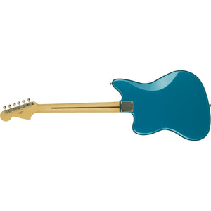 Fender Adjusto-Matic Limited Jazzmaster Electric Guitar RW Lake Placid Blue - MIJ 5311800302