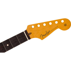 Fender American Professional II Scalloped Stratocaster Neck, 22 Narrow Tall Frets, 9.5inch Radius, Rosewood - 0994910941