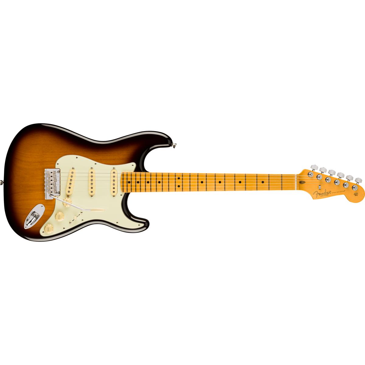 Fender American Professional II Stratocaster Electric Guitar Maple Fin -  Belfield Music