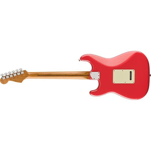 Fender Limited Edition American Professional II Stratocaster Electric Guitar Roasted Rosewood Fiesta Red - 0177110740