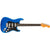 Fender American Ultra II Stratocaster Electric Guitar Ebony Fingerboard Noble Blue - 0119141776